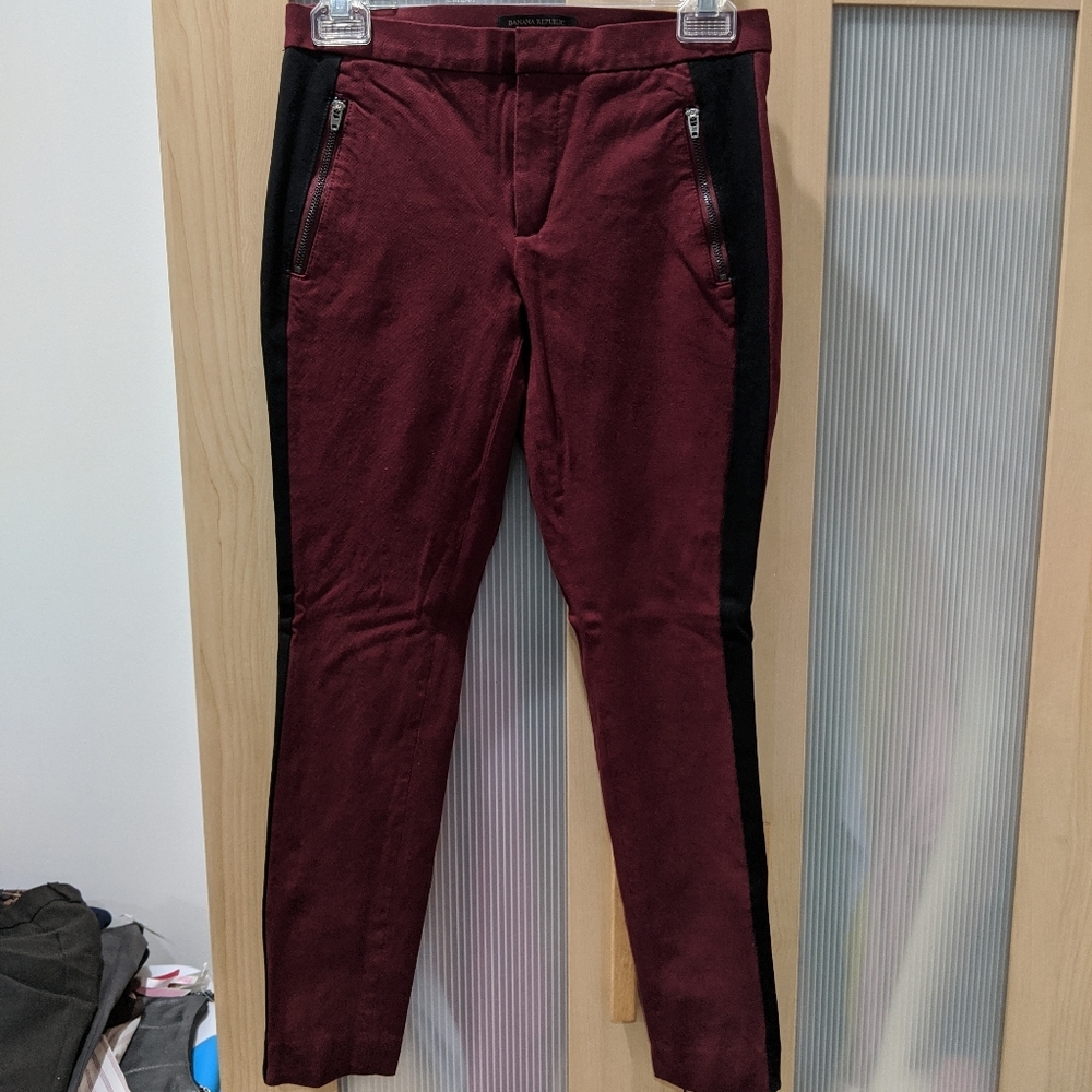 Banana Republic Sloan Pants 2P